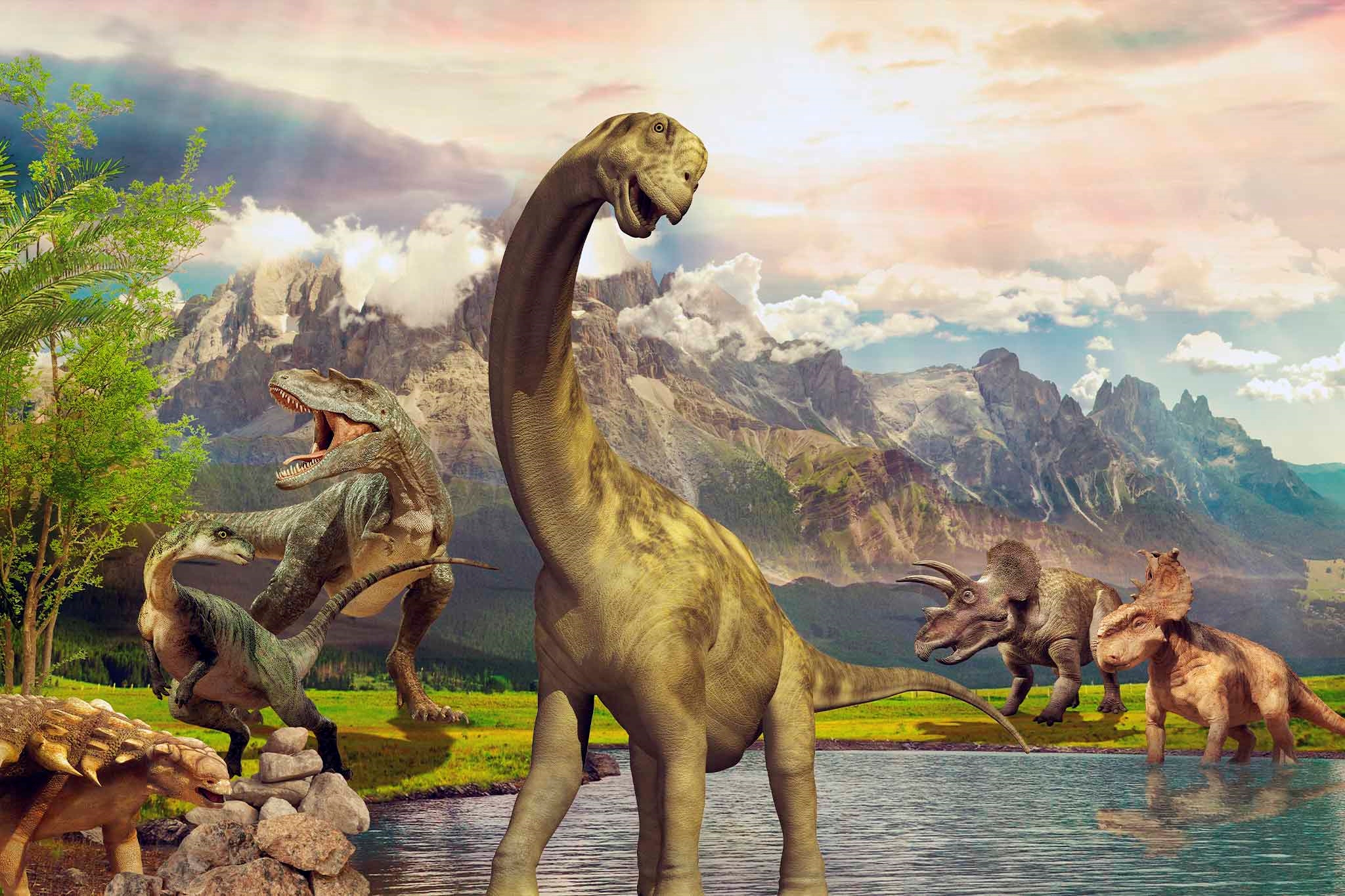 Dinosauere