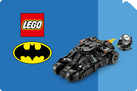 LEGO DC Superheroes