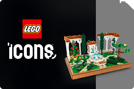 LEGO Icons