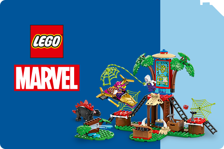 LEGO Marvel